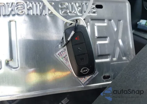 2023 Nissan Rogue S z USA, uszkodzony, nr VIN 5N1BT3AB4PC894896